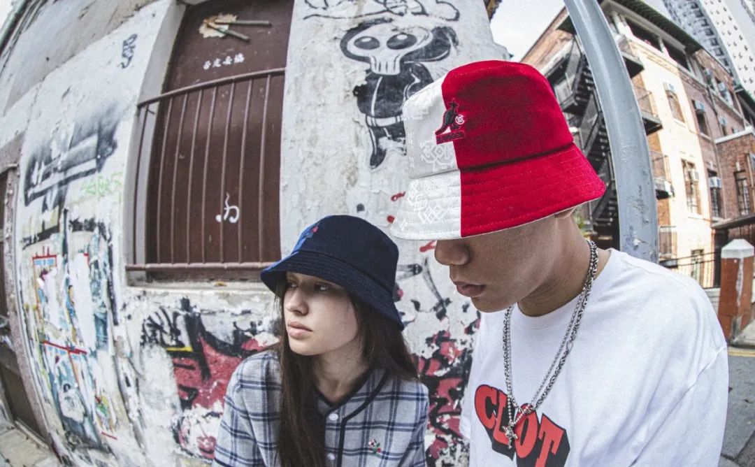 帽饰品牌KANGOL